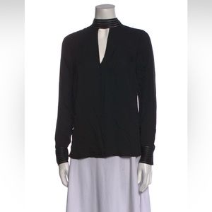 Veronica Beard silk blouse